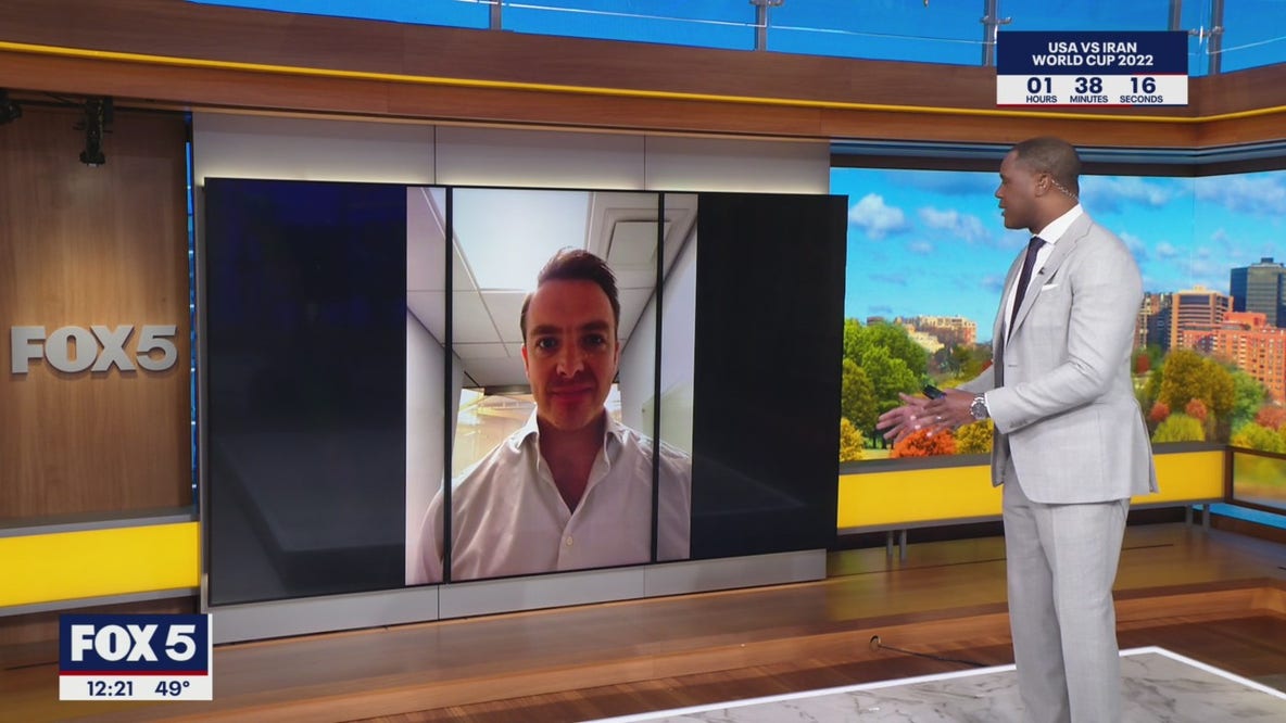 FanDuel's Karol Corcoran talks sports betting and World Cup